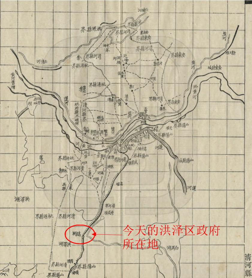 江苏省淮安什么时候县改市的,江苏淮安属哪里管辖