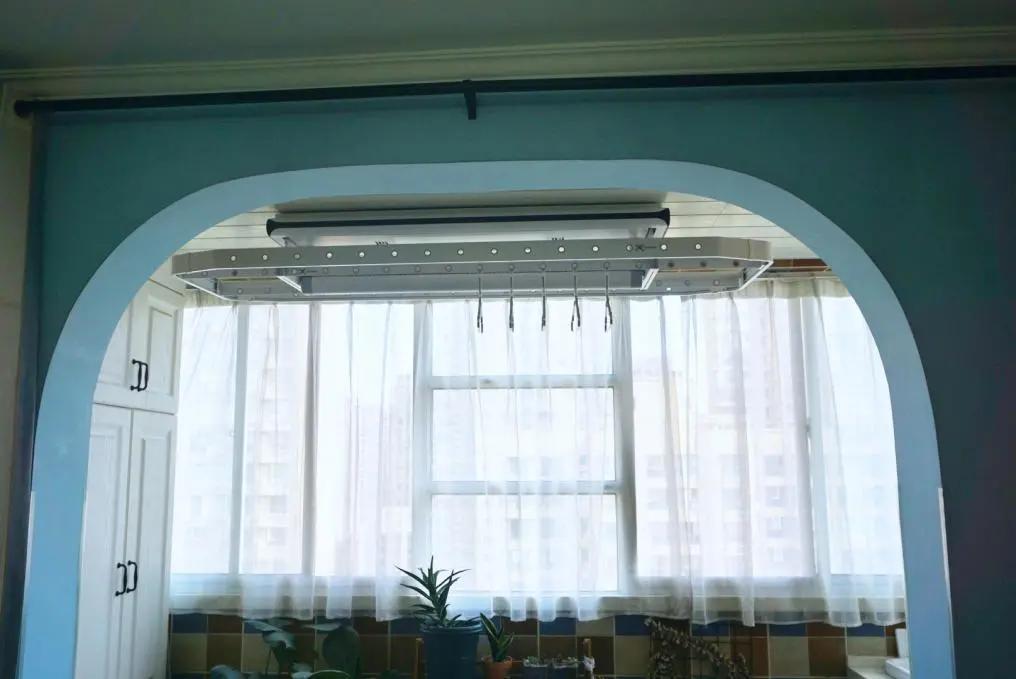 测评|邦先生晾衣架M2PRO分享，晾衣也可以如此智能和简单