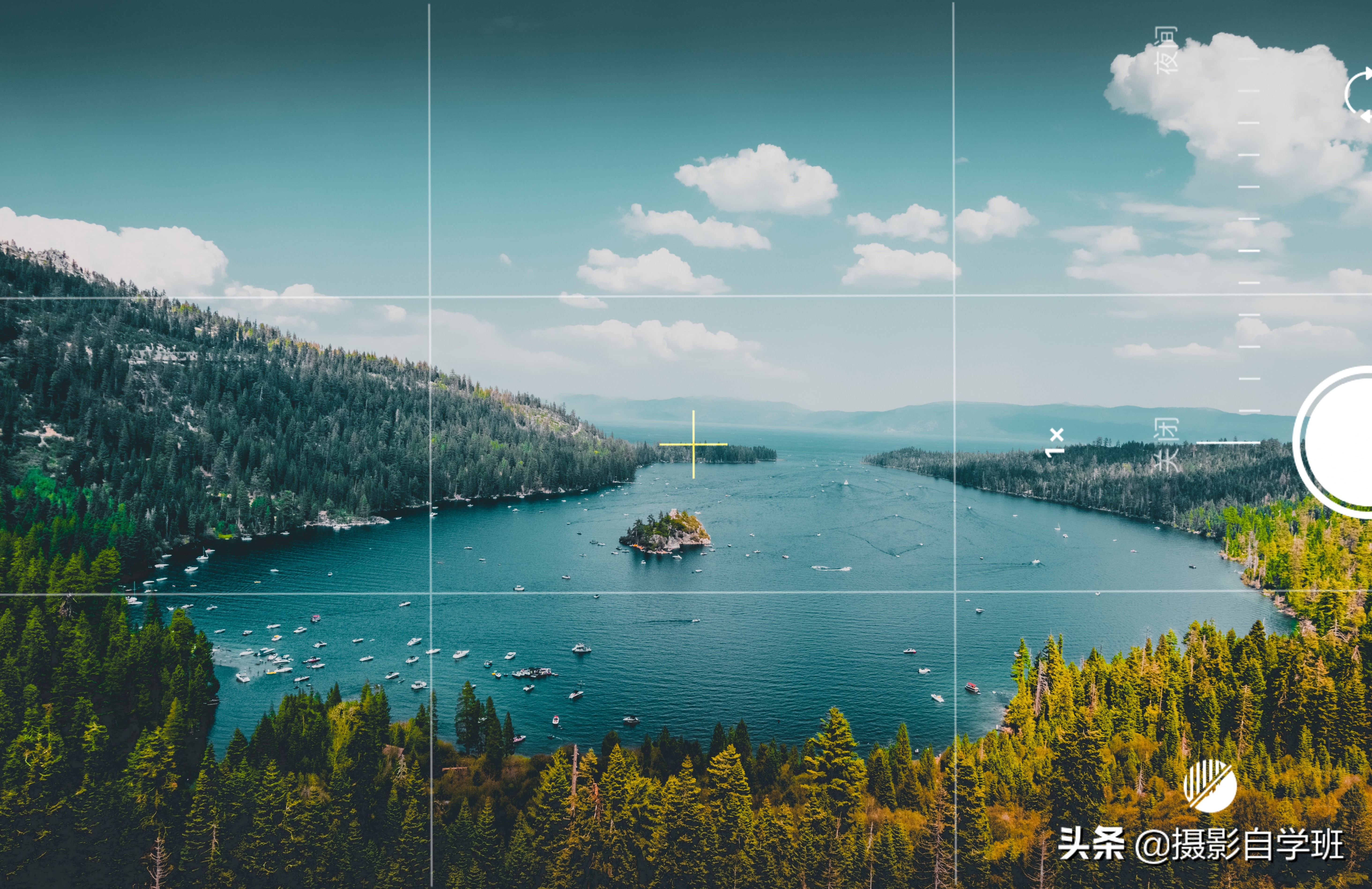 苹果手机拍照功能全部技巧教程,苹果手机的拍照技巧的正确使用