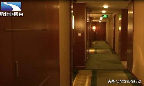 卖淫团伙在网络发布招嫖信息，抓捕视频曝光