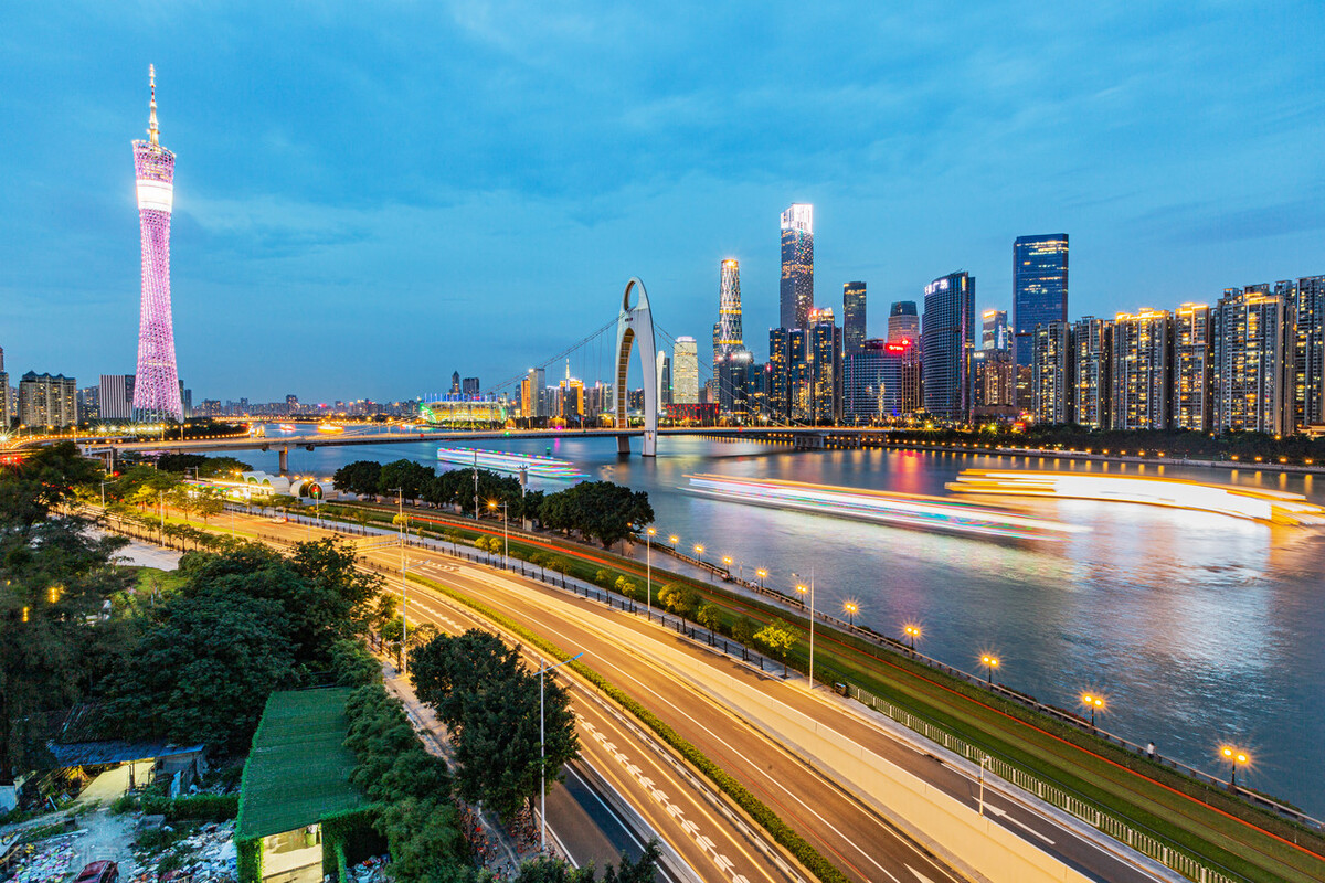 「Hwa叔说广州」桥梁篇：闪耀发展之光的华南大桥