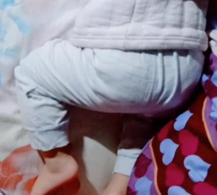 宝宝睡姿千奇百怪，但如果宝宝是这两种睡姿，就要谨防窒息风险