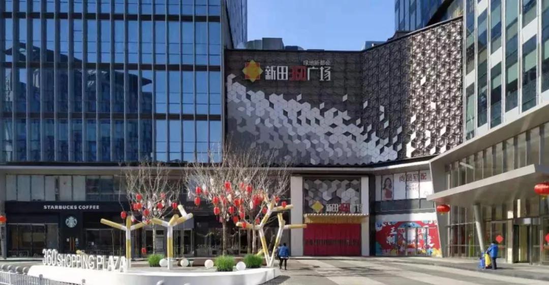 郑州2022年商业综合体开业一览表,郑州购买商业体