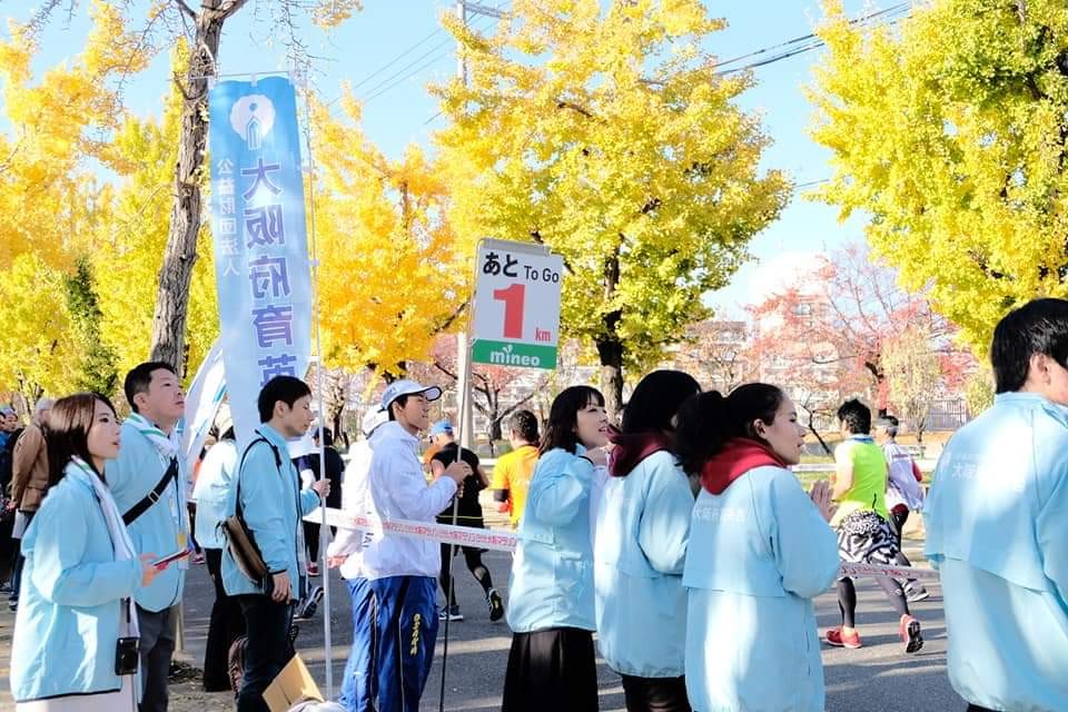 日本大阪马拉松,日本大阪马拉松赛道难度