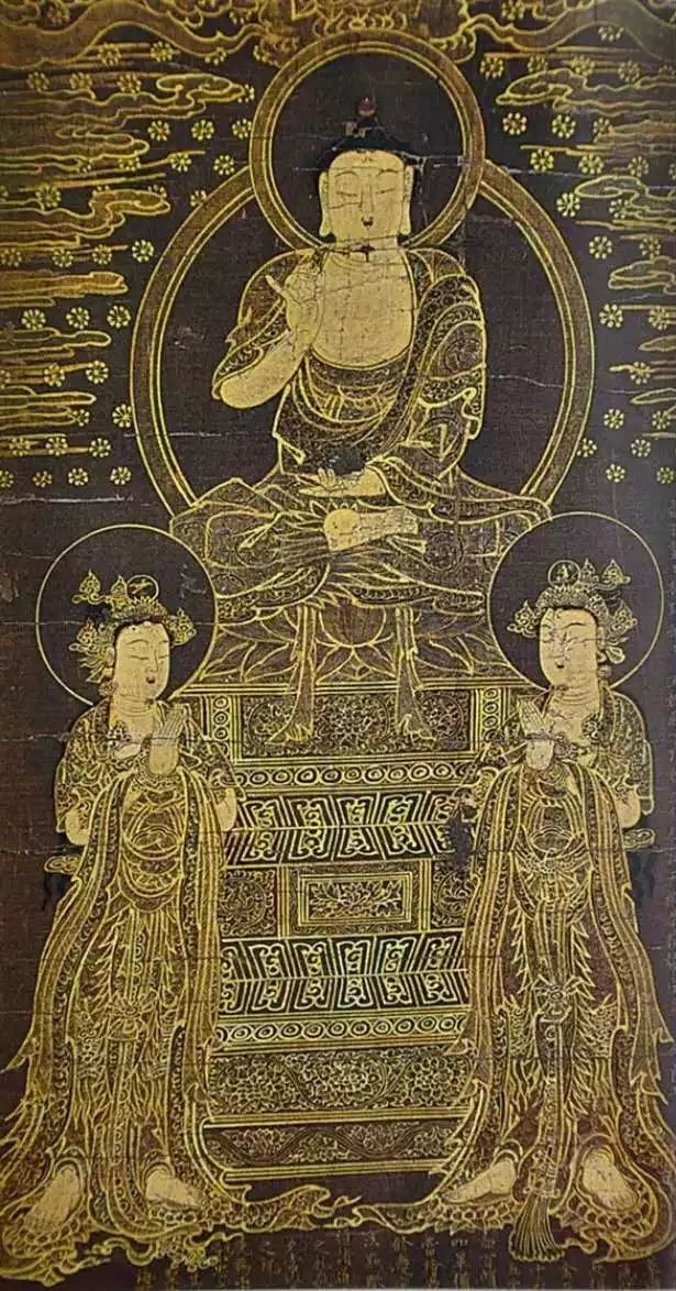 药师佛麾下的十二药叉神将,药师佛和十二药叉大将