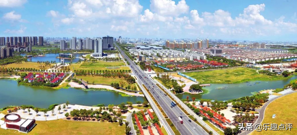 昆山新区最新规划,大局已定未来五年咋样