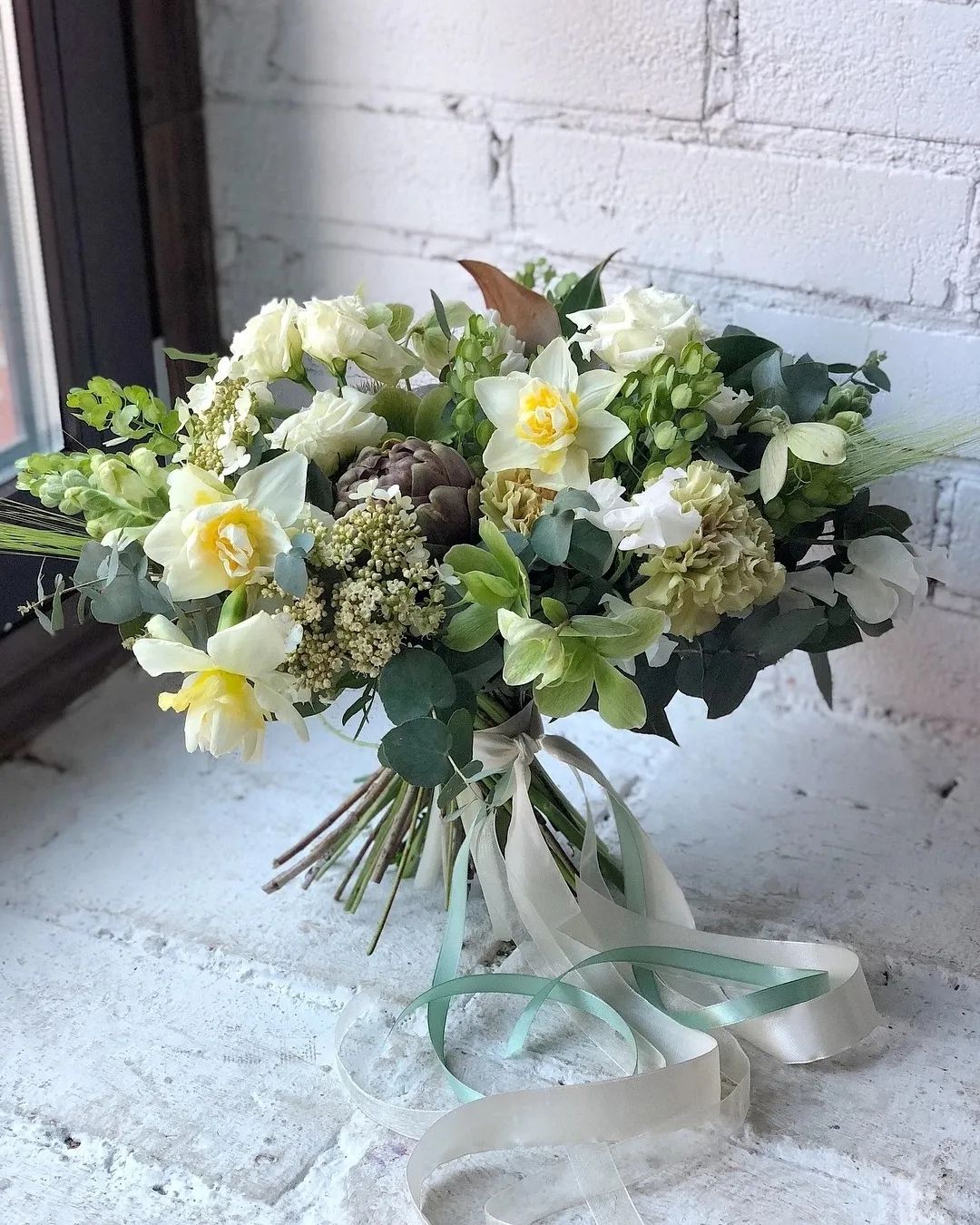 林允花艺,林允花店体验