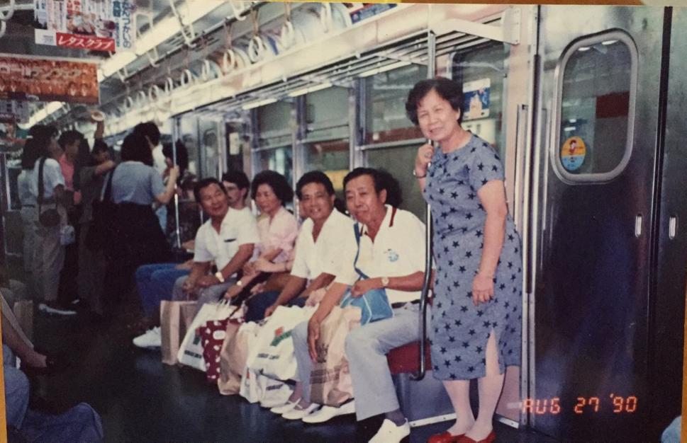 玉林人与贵港人,我见证了一段缘自宝岛台湾的“主仆”情谊