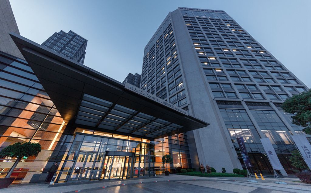 这里是花桥！一个神奇的地方，正在崛起