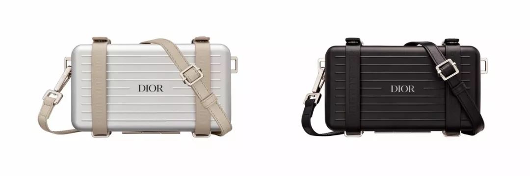 dior和rimowa联名款行李箱,dior和celine双肩包哪个好