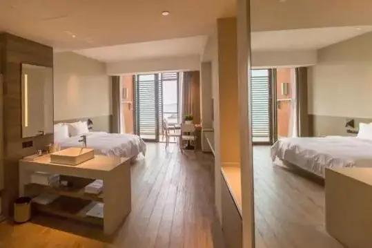 青岛胶南红树林旅游景点,西海岸红树林度假世界