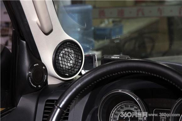 不盲从音响改装玩的就是个性5台发烧战车出列为你狂奏一曲