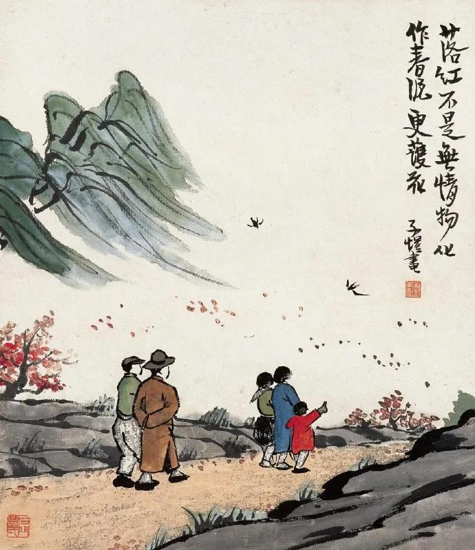 86句经典田园诗词,田园生活诗词经典唯美