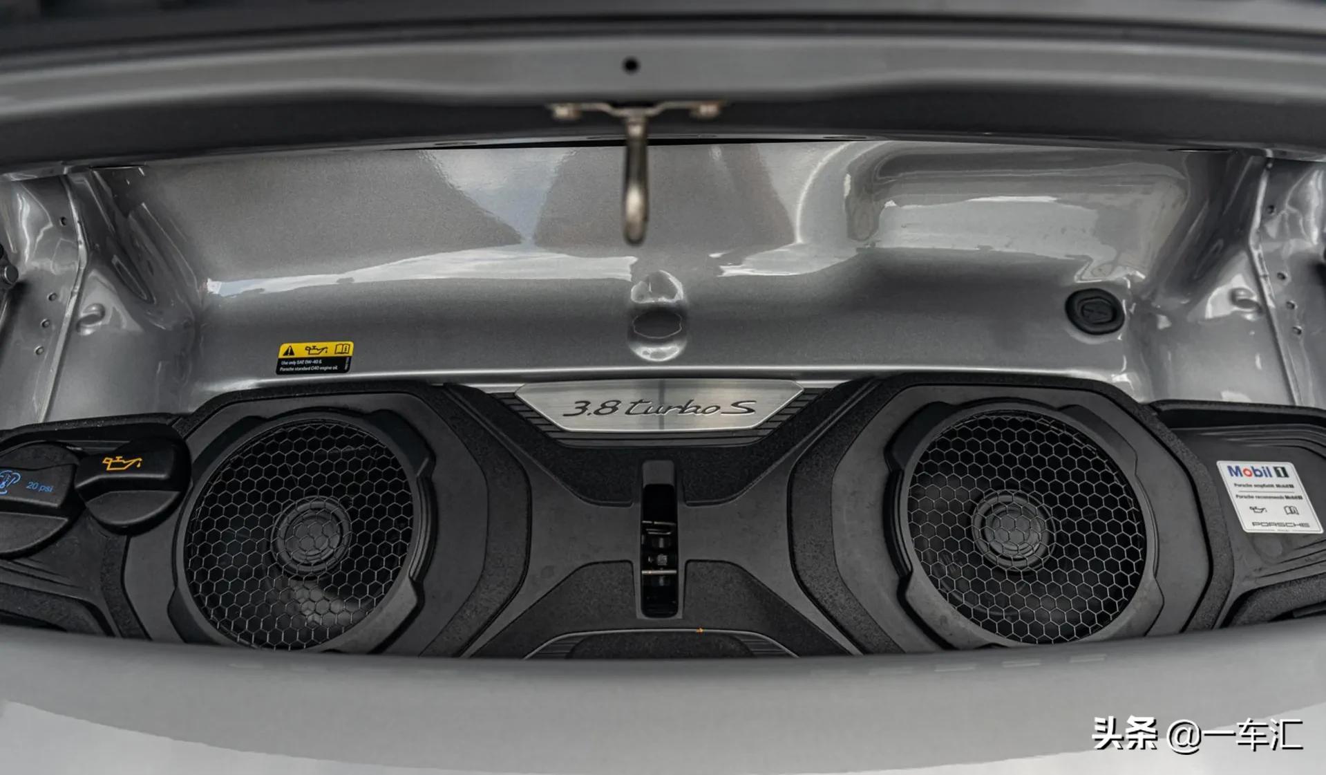 2023款保时捷911配置,2022款保时捷911targa4s