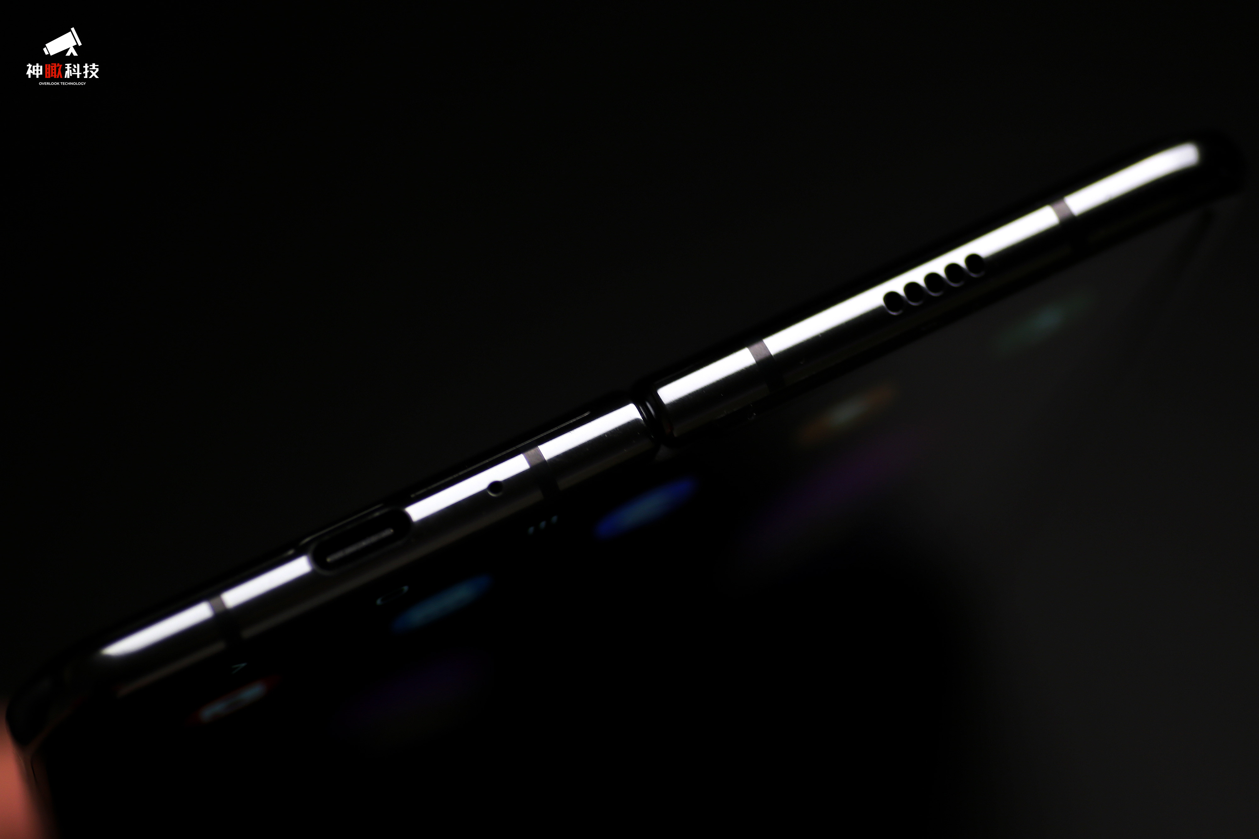 三星折叠屏手机GalaxyFold（韩版）使用体验