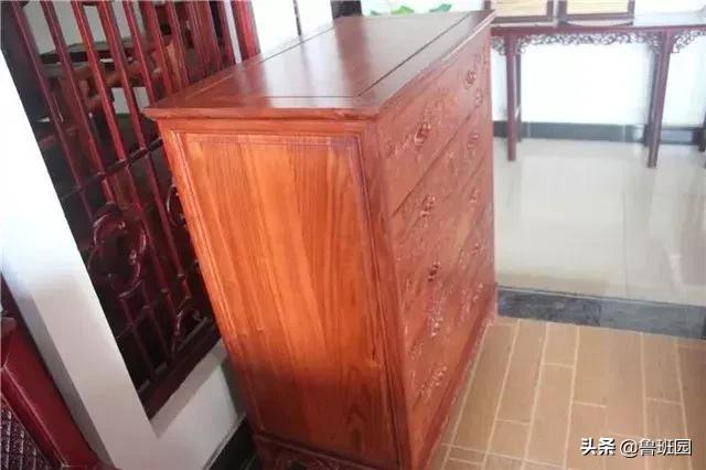 奥氏黄檀和微凹黄檀,奥氏黄檀原木