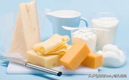 宝宝开始吃的辅食有哪些,含钙量高的辅食