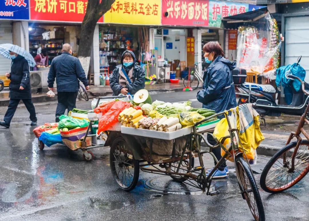 南京科巷美食攻略一日游,最适合去的就是美食街