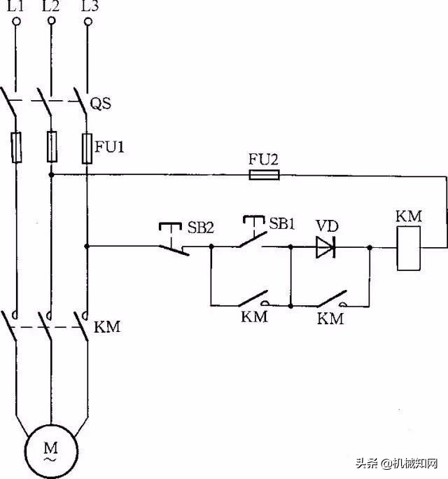 电工必备的十种接线方法,电气两用220v蒸饭柜怎么接线