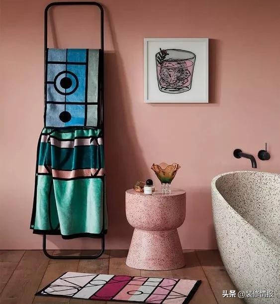 水磨石高颜值设计,大气上档次水磨石