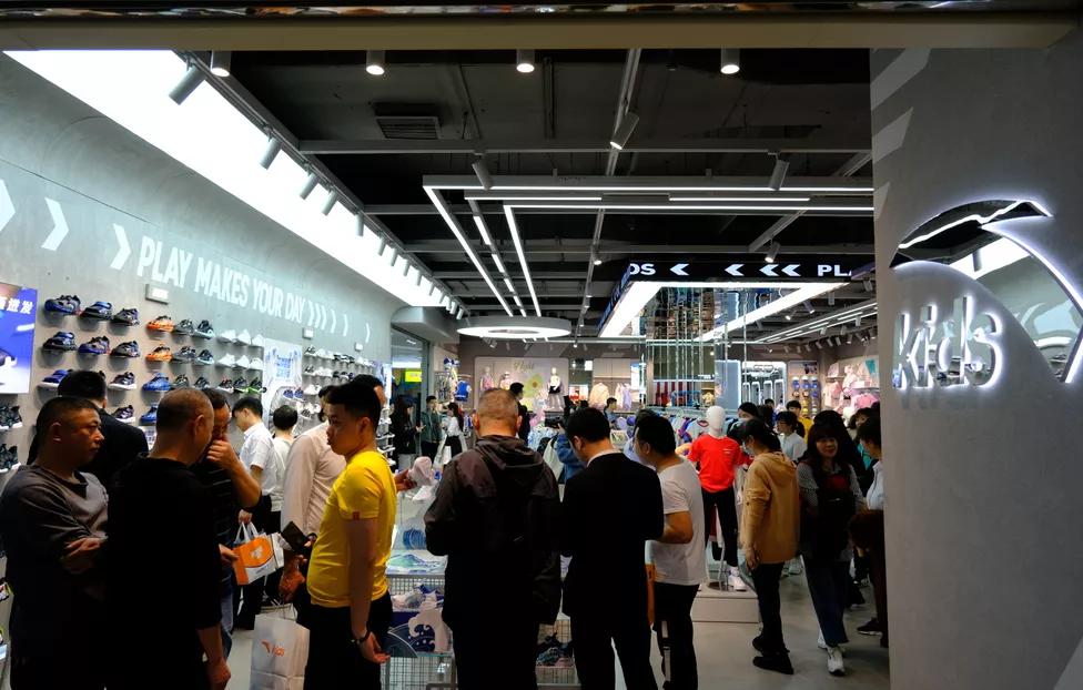 网红地标万家丽的“时尚购物社交”新体验，潮玩打卡就来这儿