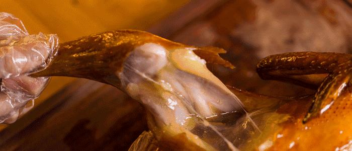 后疫情时期，镇江的这篇盐水鹅文章，真正好味又耐人寻味