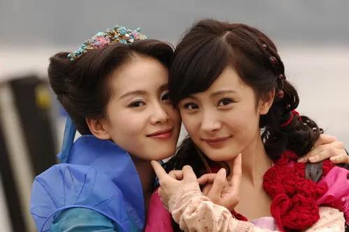 唐嫣和杨幂关系变淡原因揭秘,唐嫣和杨幂的来龙去脉