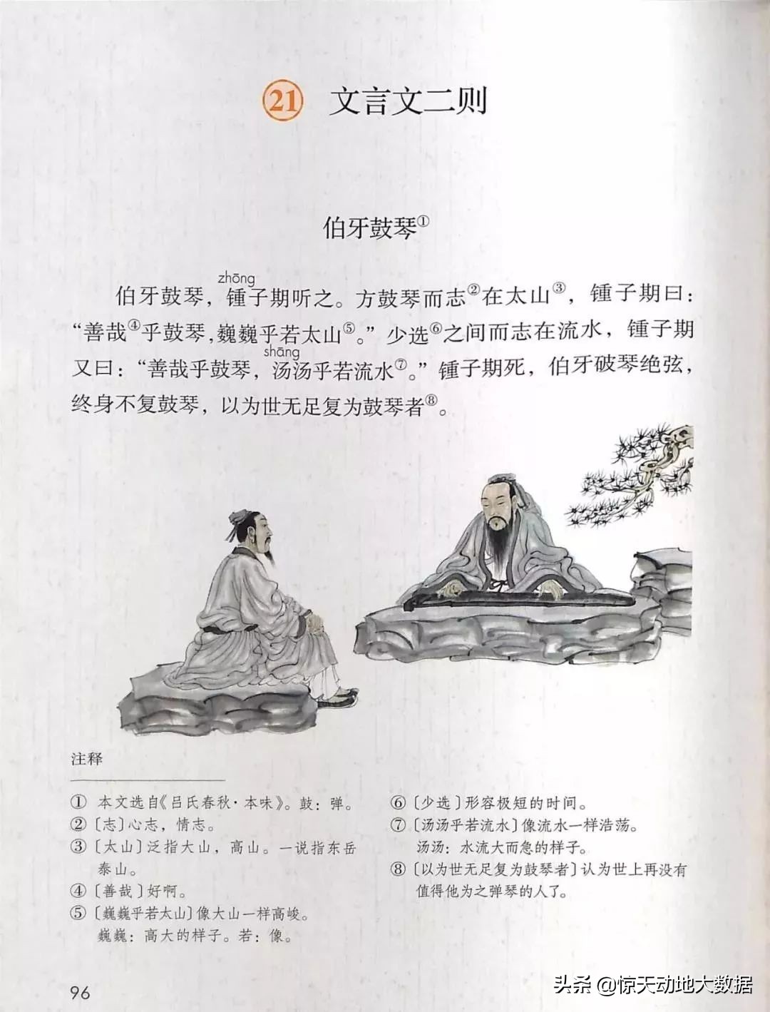 统编教材六年级上册语文教材全解,2021年秋季统编版小学语文