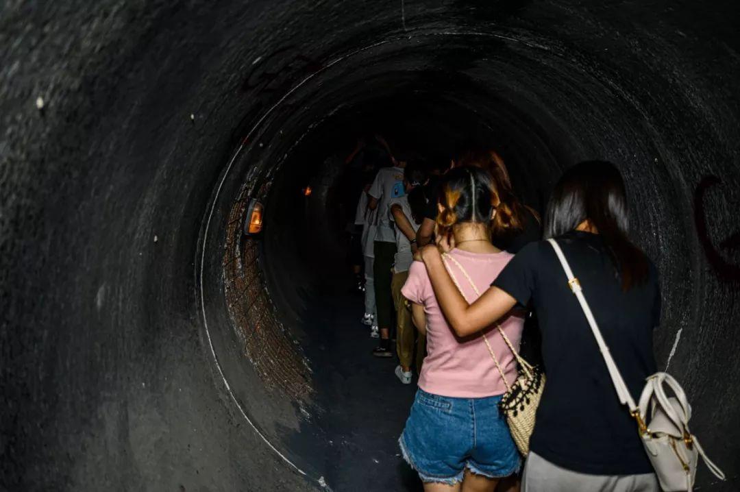 长隆万圣节一排小鬼看贞子鬼屋,广州长隆万圣节鬼屋攻略