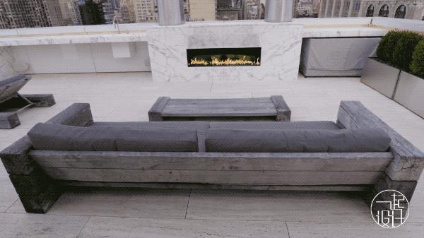 这个顶层复式，这样的北欧风，太美了