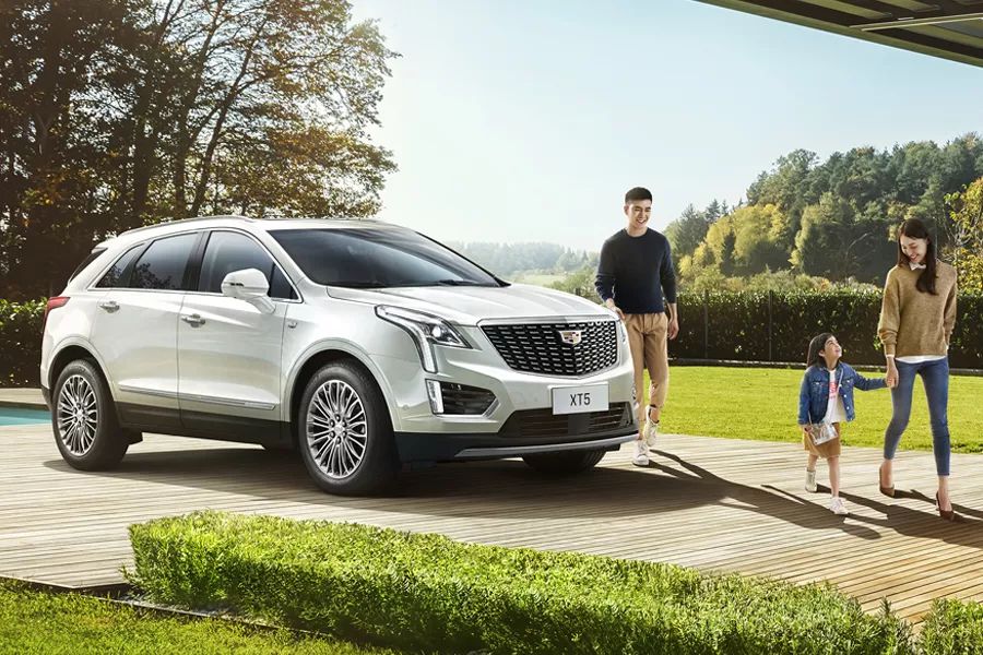 凯迪拉克xt5202028t豪华款落地价,最新凯迪拉克xt528t豪华型落地价