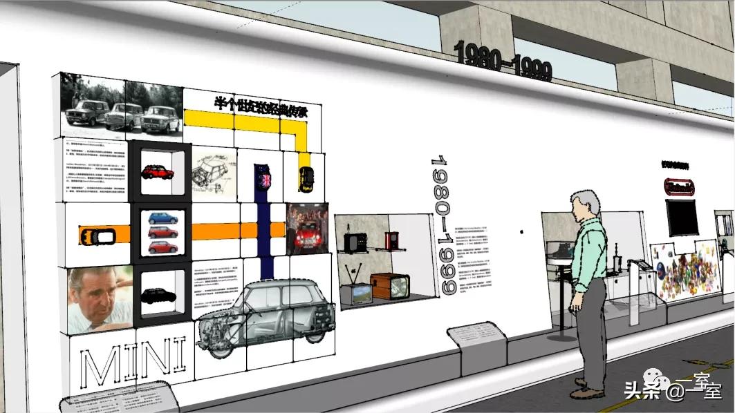 展馆布局与动线设计,展馆设计哪里做得好