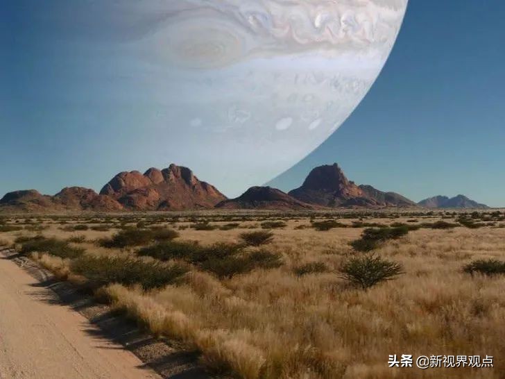 这组很少见的图片，看完知识储备量又增加了