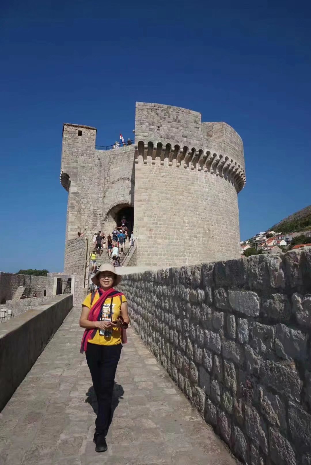 克罗地亚充满浪漫,克罗地亚的旅游