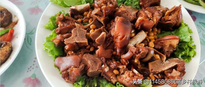 天津蓟县盘山口碑好的农家菜,来天津蓟县农家院