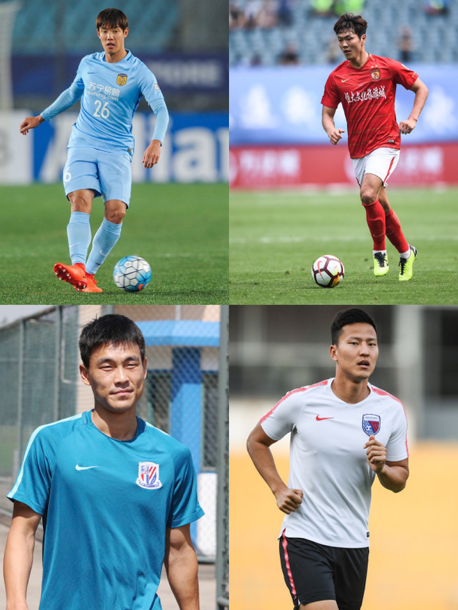 韩国队20号球员权敬原,天津天海权敬原