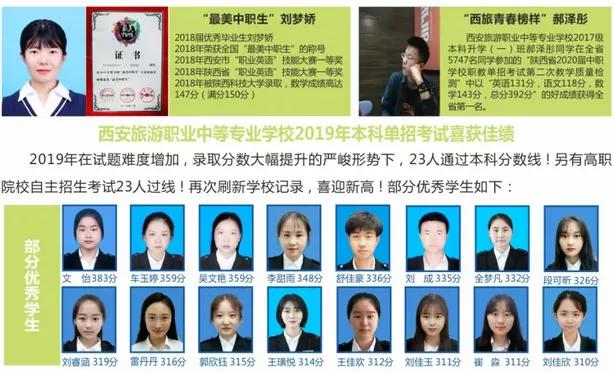 西安市旅游职业中等专业学校,关于西安旅游职业中等专业学校