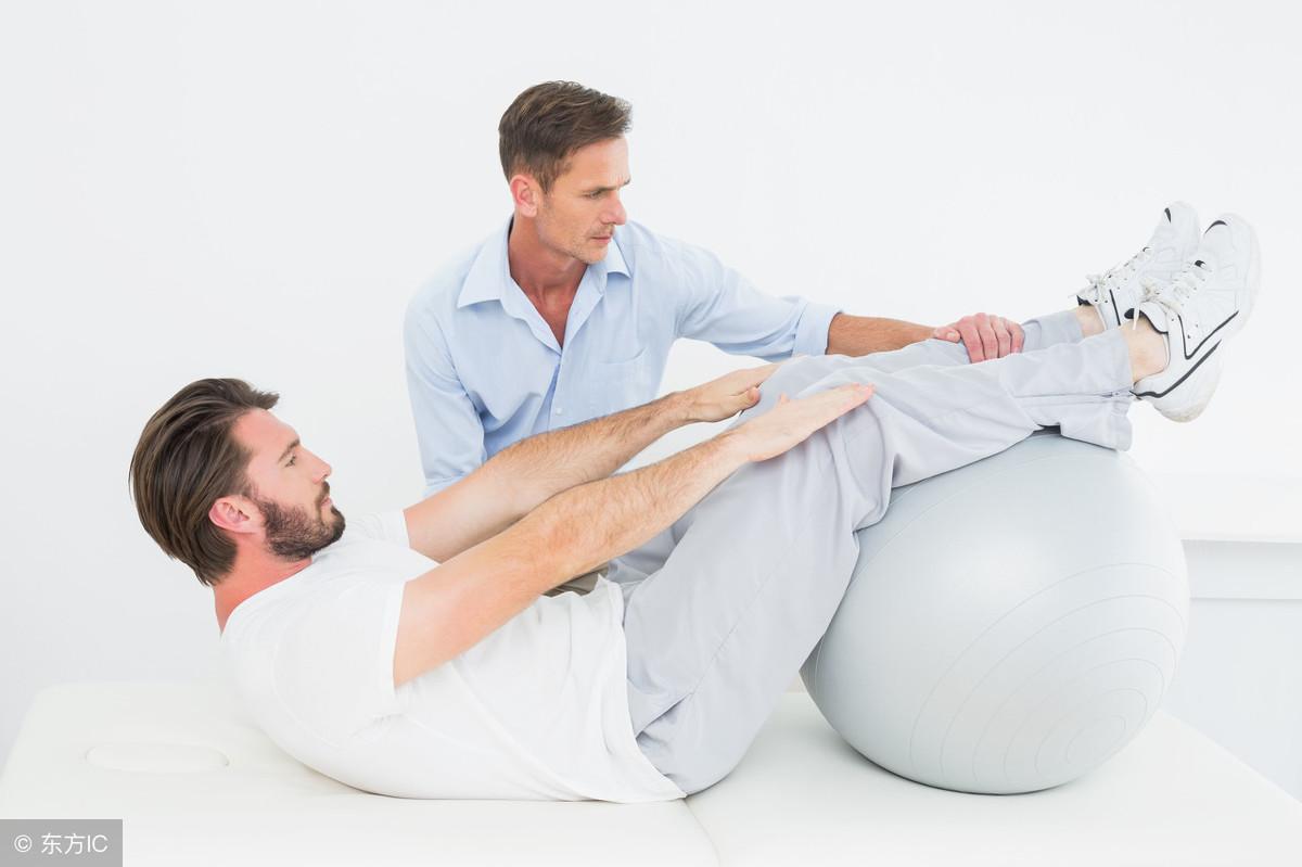 脑出血患者怎么锻炼可预防足内翻、足下垂呢