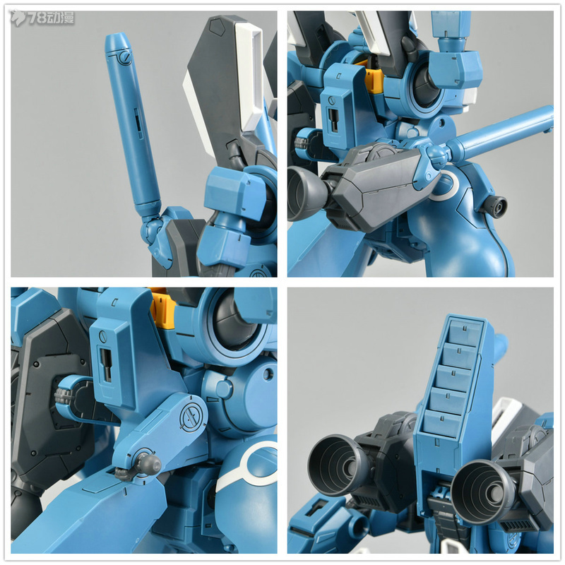 万代mgrx-78高达试作机,万代mg高达rx-78-2ver3.0