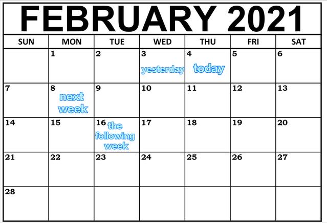 NextThursday指的是哪一天?误解差点失去工作机会