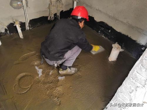 地面防水层没做好漏水怎么查,防水层被楼下装修震坏了怎么办