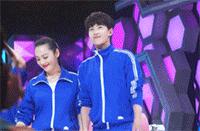 明星被吓到会有什么反应？李易峰最萌，黄子韬最搞笑