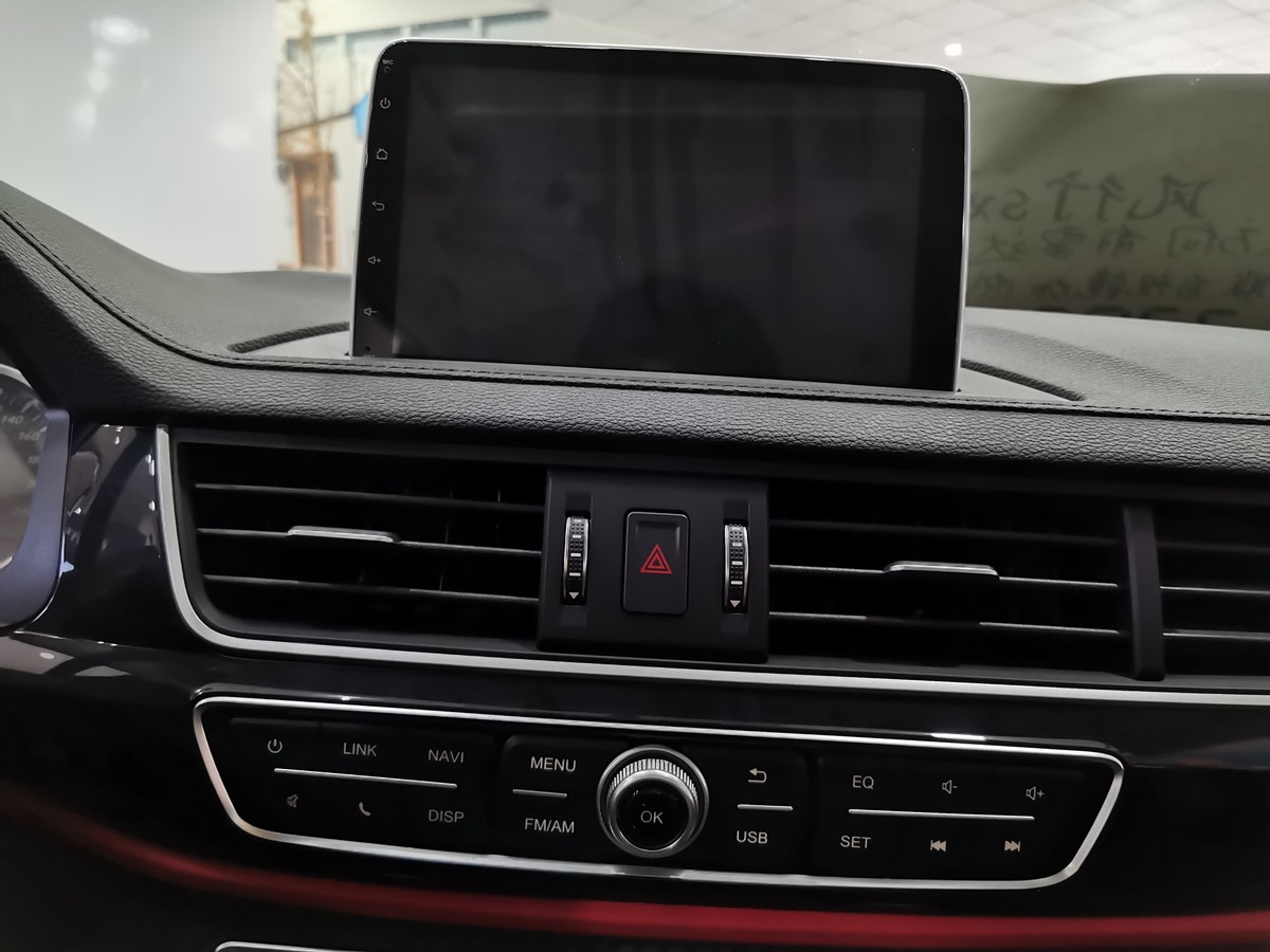 风行sx6手动豪华测评,预算不高大七座风行sx6