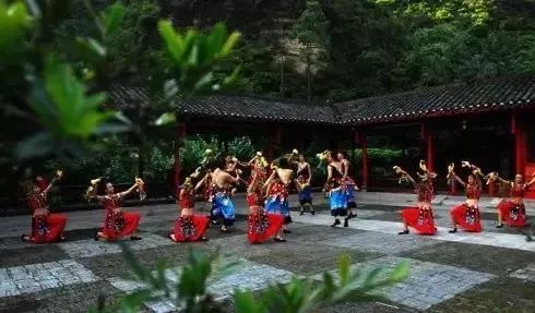 湘西土家铜铃舞,《土家八宝铜铃舞》完整版