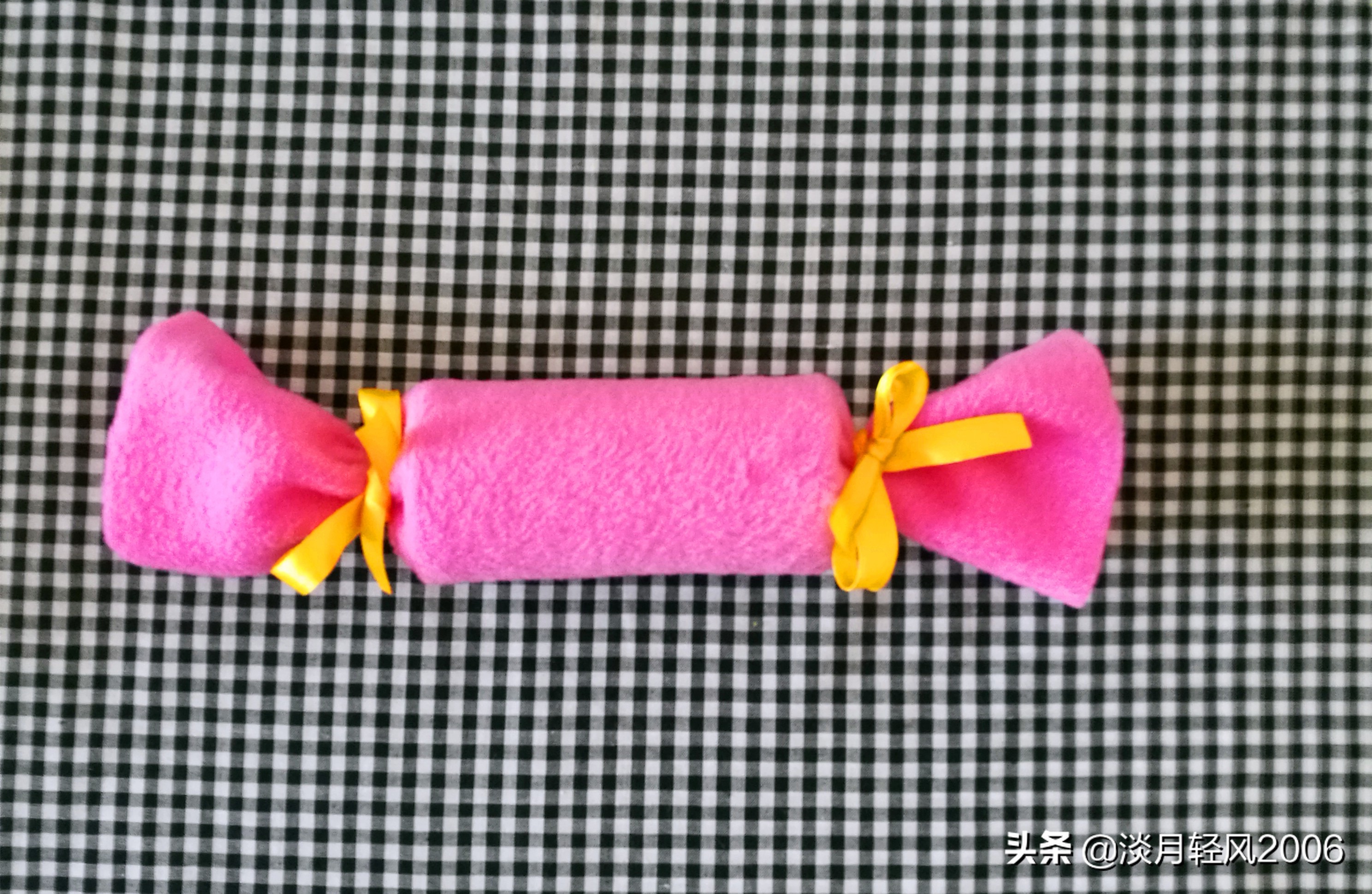 手工做美观的小糖果包装,圣诞节糖果礼品盒手工制作