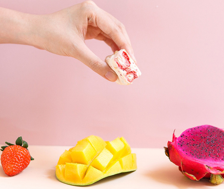 淘宝上有哪些颜值爆表的撩妹零食？