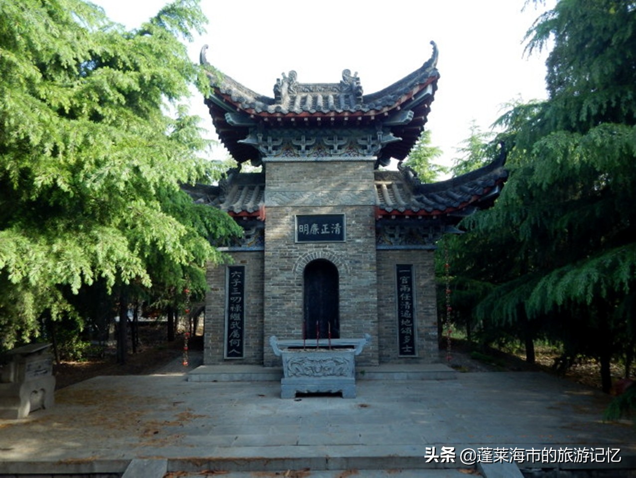 焦作明清古墓,焦作地区拥有星罗棋布的古代墓葬