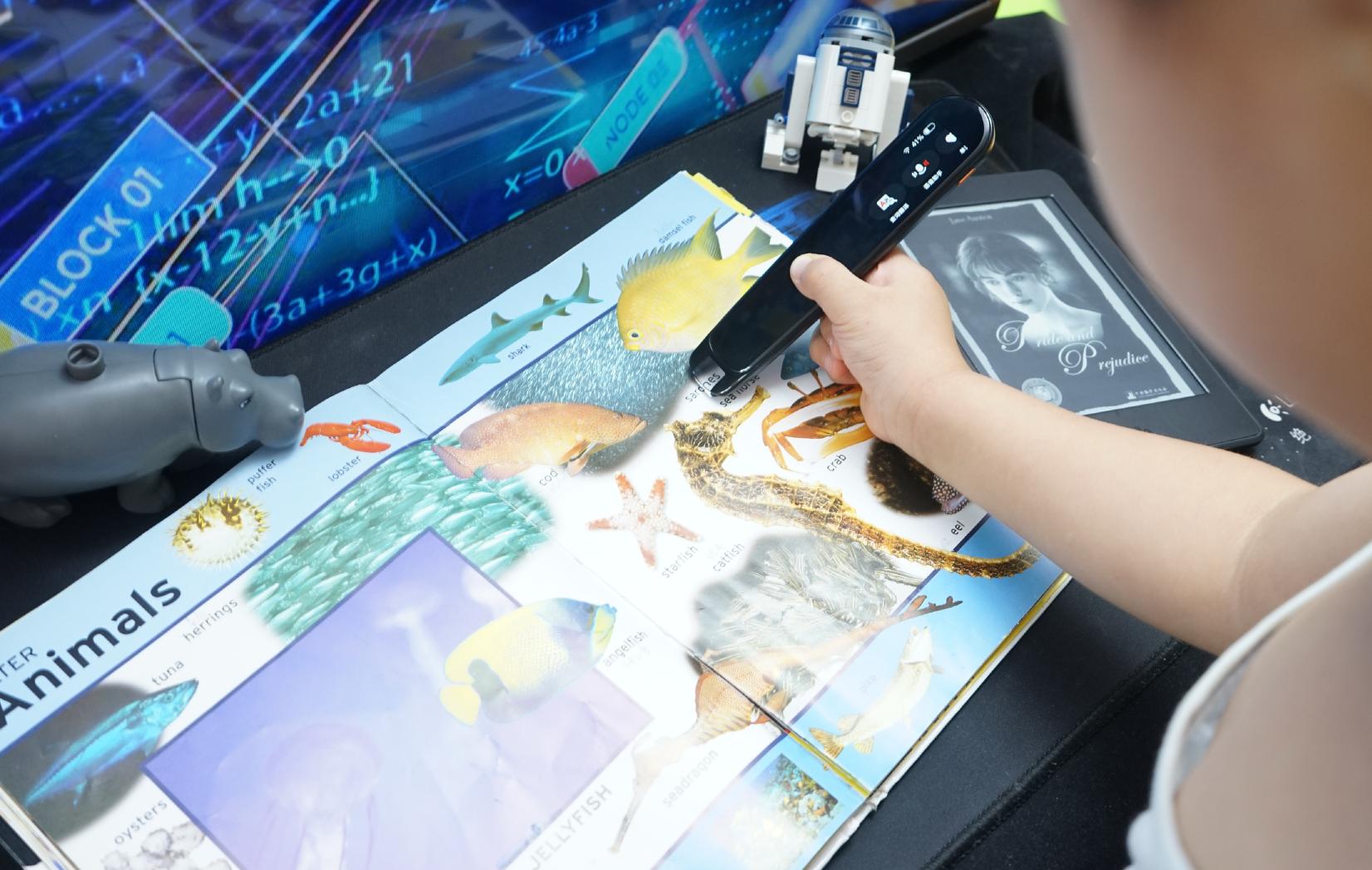 有道词典笔能翻译语音吗,网易有道词典笔2.0专业版日韩翻译