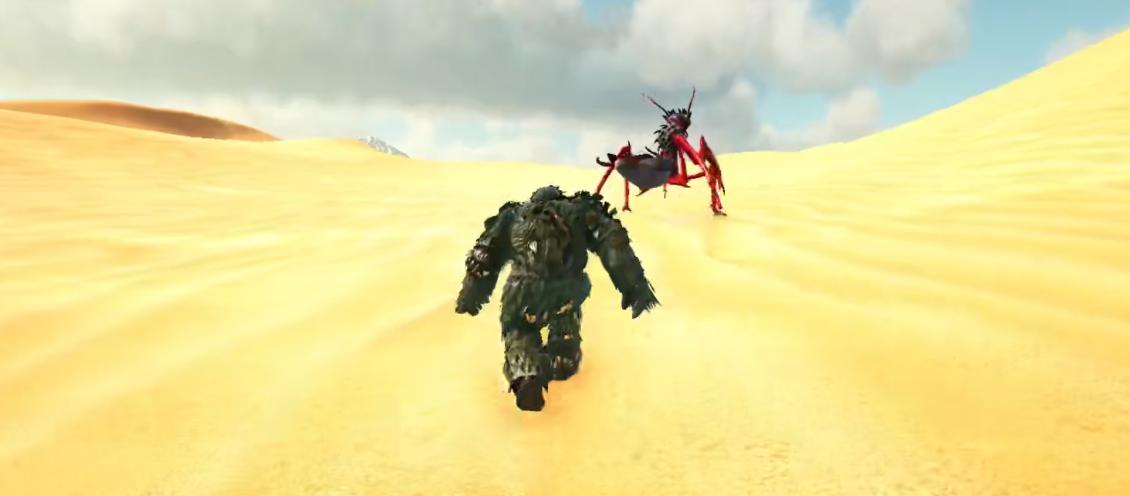 在方舟生存进化里驯服100只螳螂,方舟生存进化螳螂是怎么驯服的