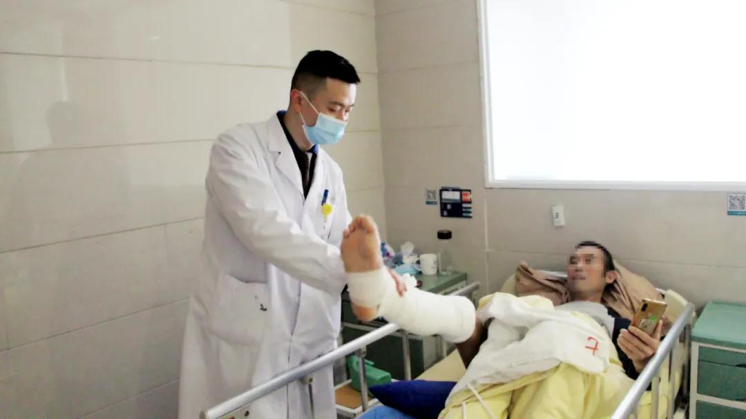 小腿骨断成三截了还能恢复吗,小腿断了三截能好彻底吗